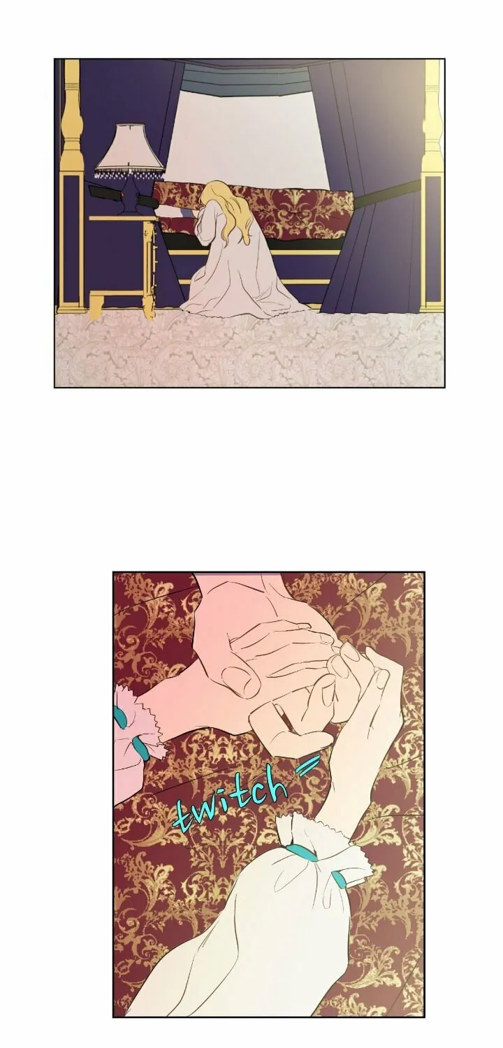 Who Made Me a Princess Chapter 46 page 35 - 