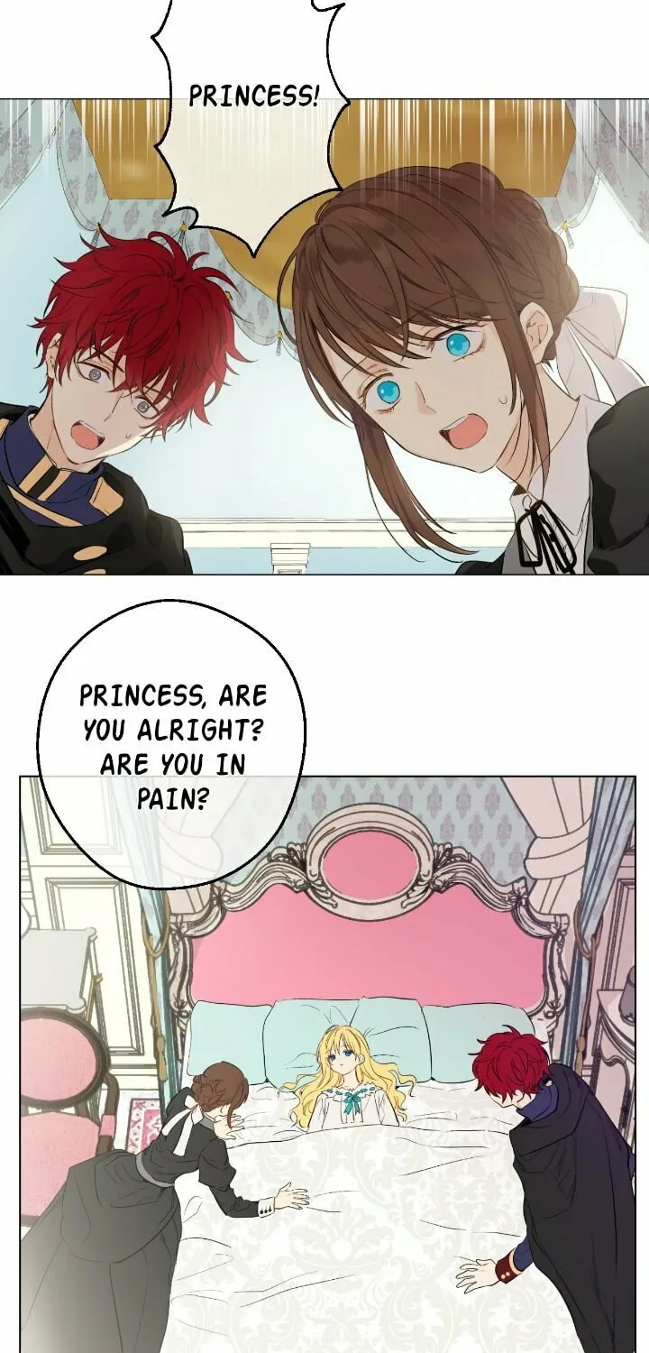 Who Made Me a Princess Chapter 46 page 6 - 