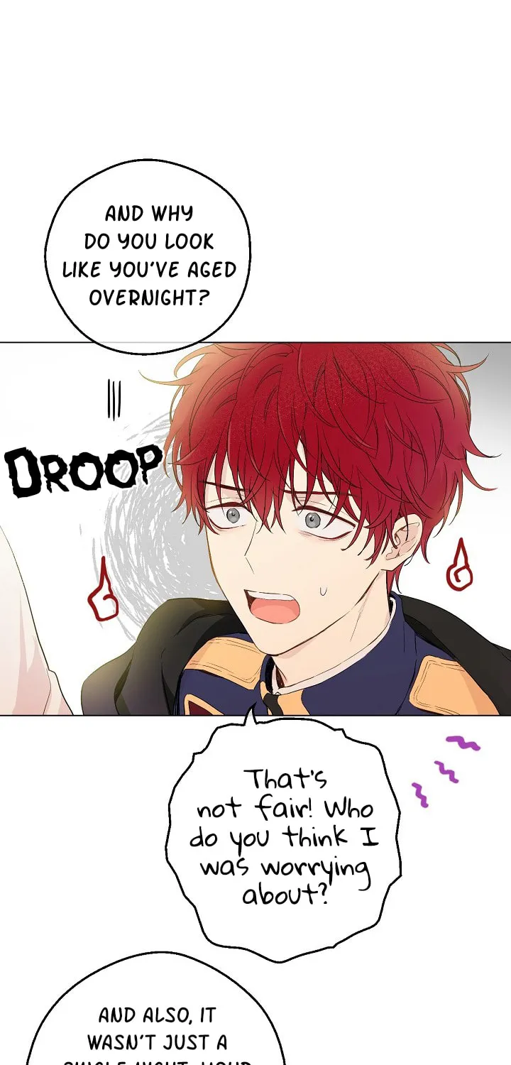 Who Made Me a Princess Chapter 47 page 11 - 