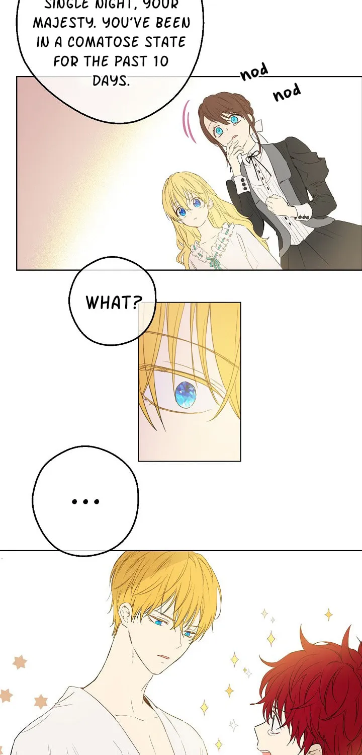 Who Made Me a Princess Chapter 47 page 12 - 