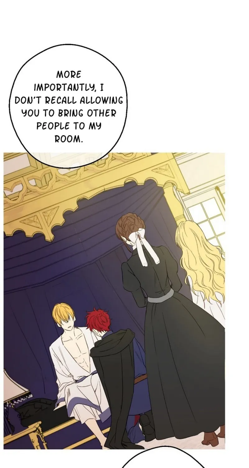Who Made Me a Princess Chapter 47 page 14 - 