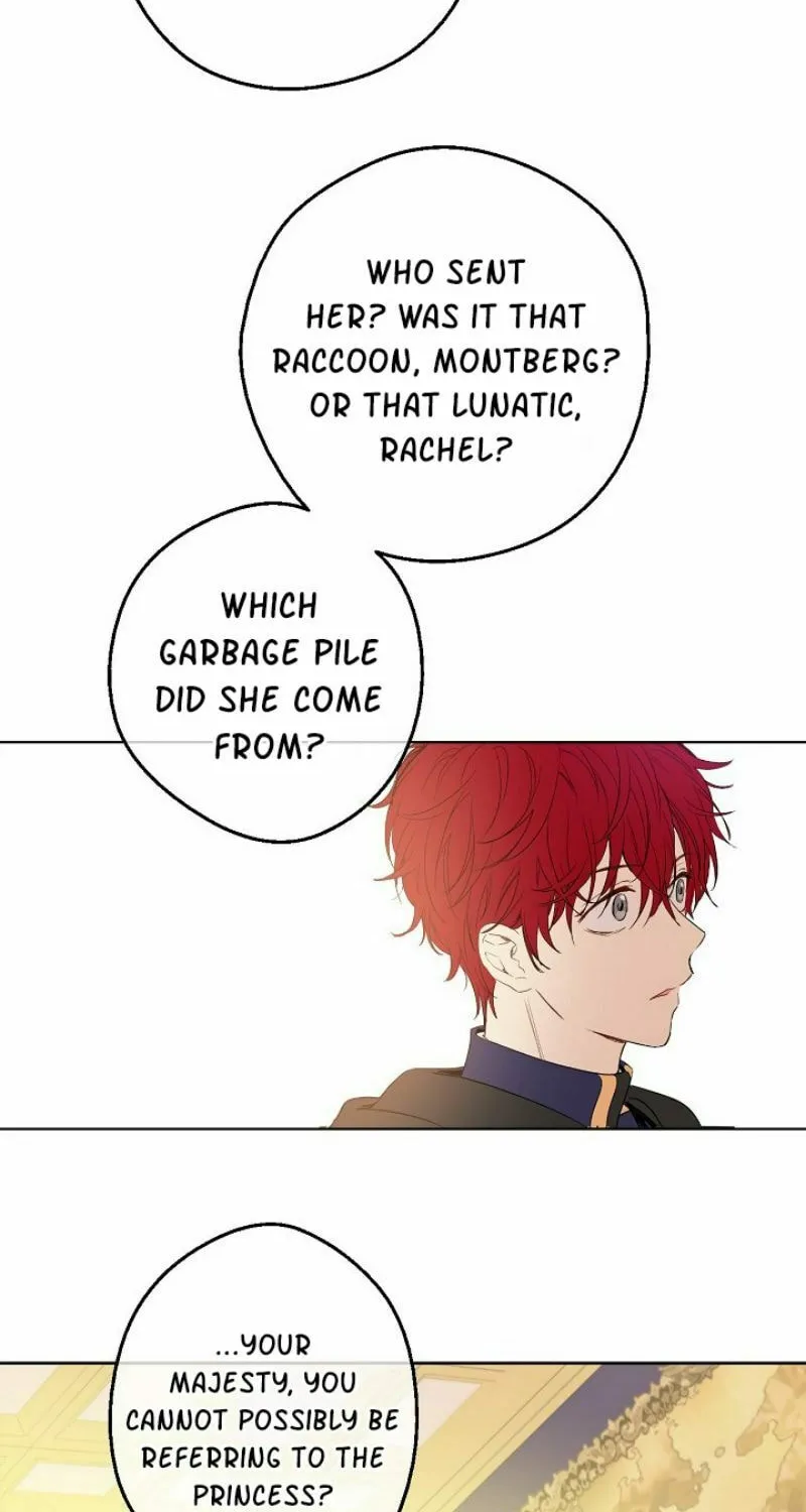 Who Made Me a Princess Chapter 47 page 19 - 