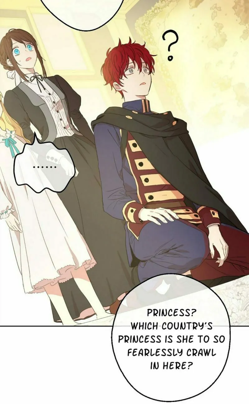 Who Made Me a Princess Chapter 47 page 20 - 