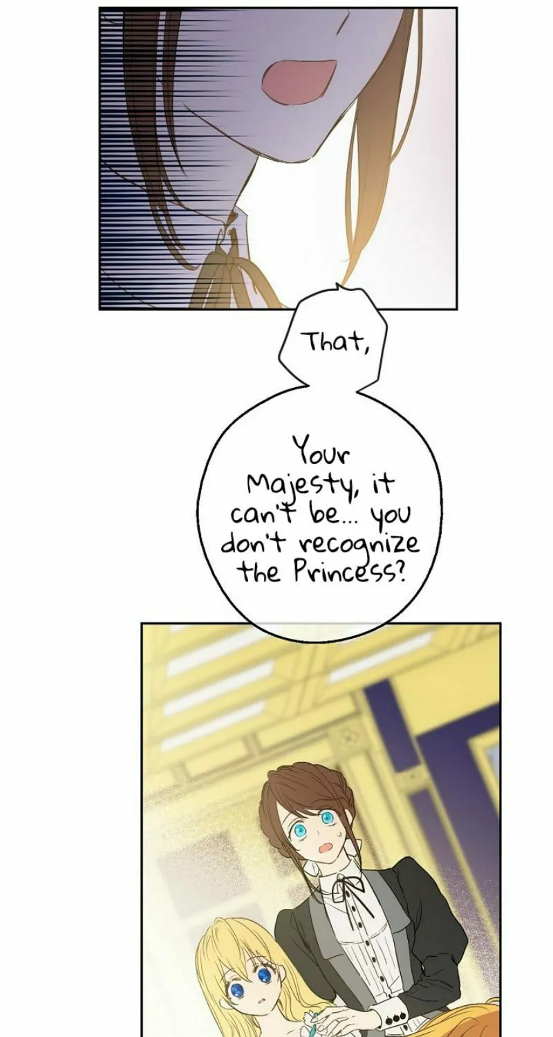 Who Made Me a Princess Chapter 47 page 21 - 