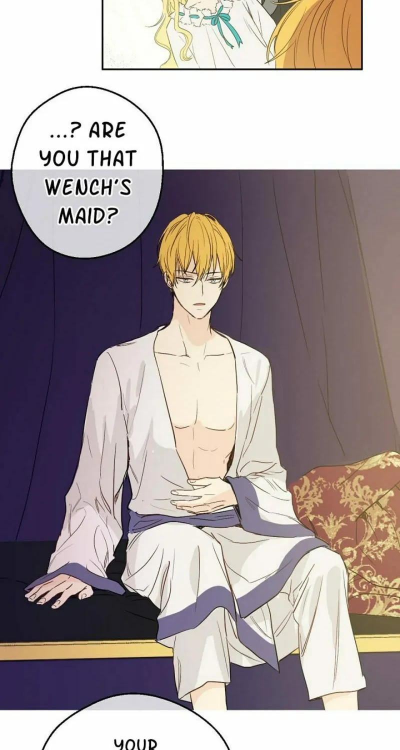 Who Made Me a Princess Chapter 47 page 22 - 