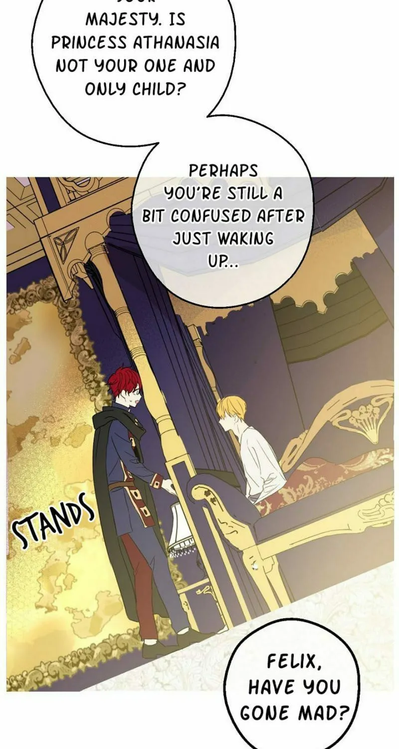 Who Made Me a Princess Chapter 47 page 23 - 