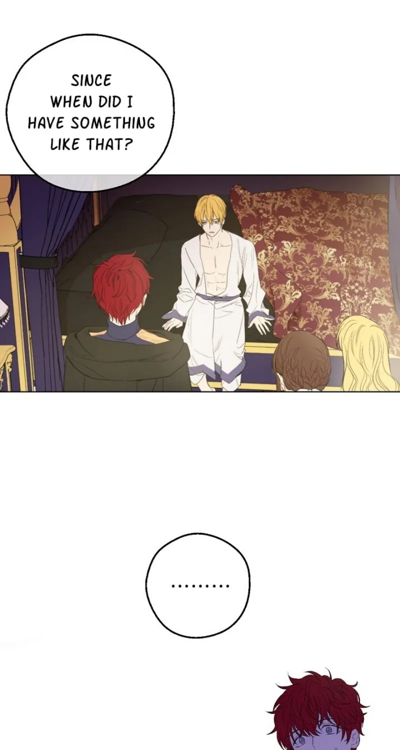 Who Made Me a Princess Chapter 47 page 25 - 