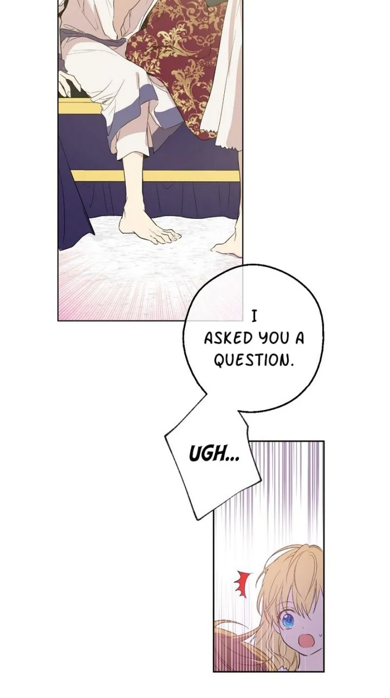 Who Made Me a Princess Chapter 47 page 4 - 