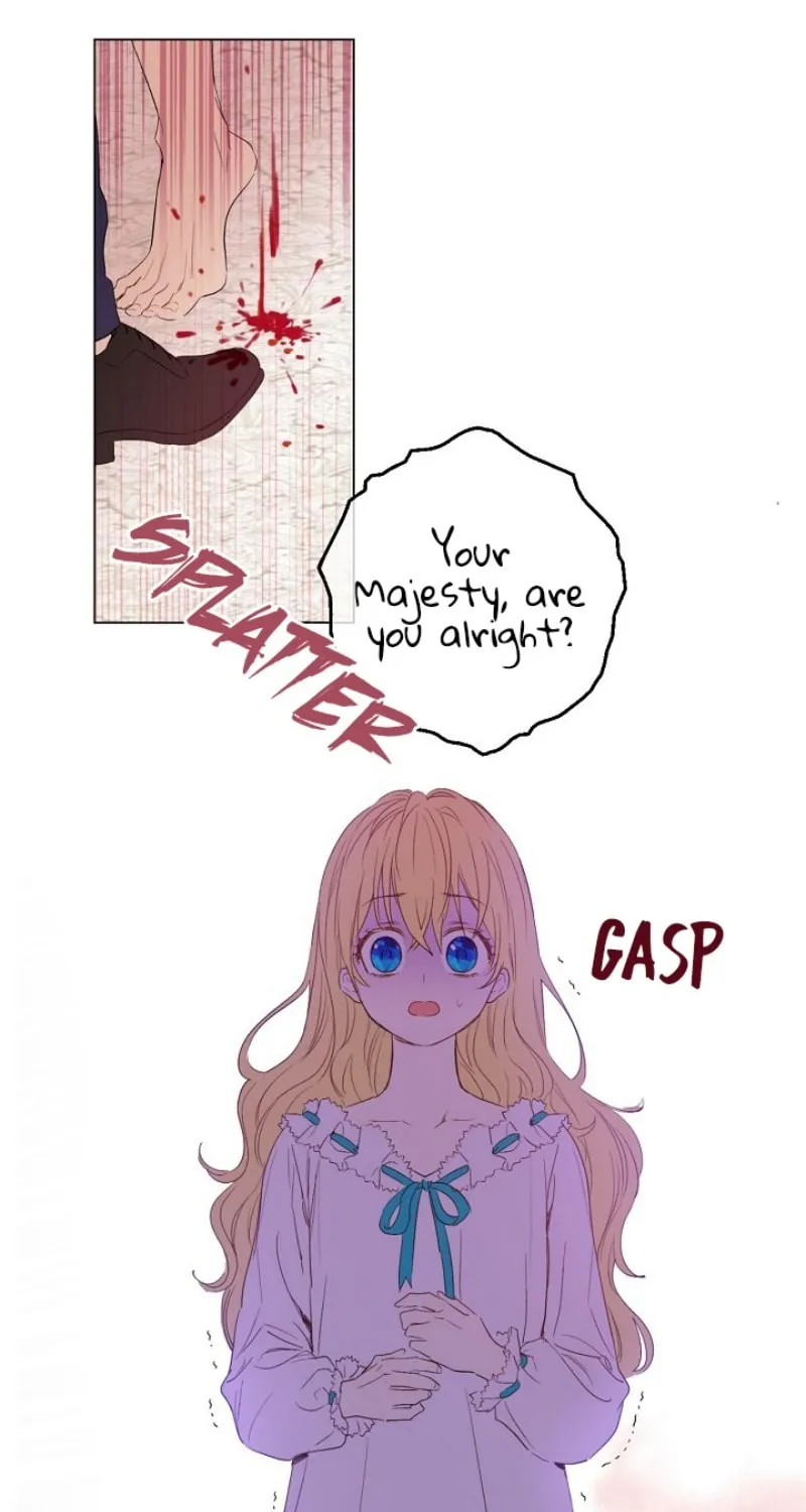 Who Made Me a Princess Chapter 47 page 39 - 