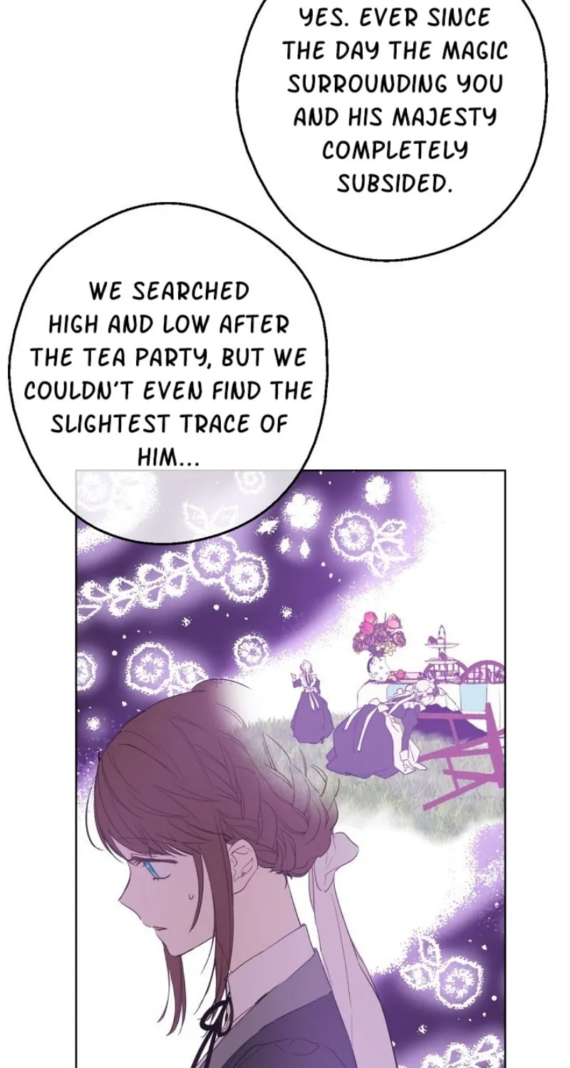 Who Made Me a Princess Chapter 47 page 47 - 