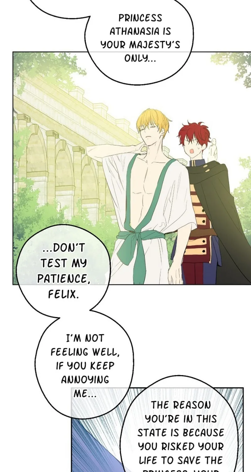 Who Made Me a Princess Chapter 47 page 54 - 