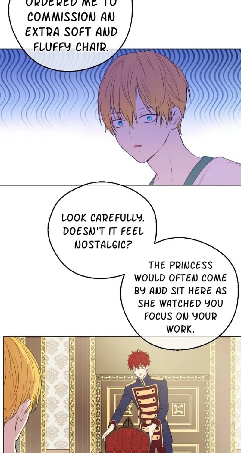 Who Made Me a Princess Chapter 48 page 12 - 