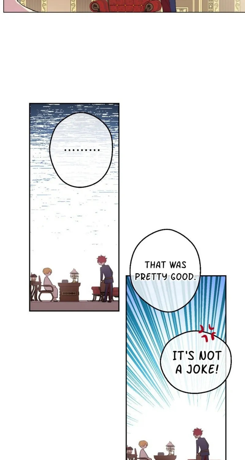 Who Made Me a Princess Chapter 48 page 13 - 