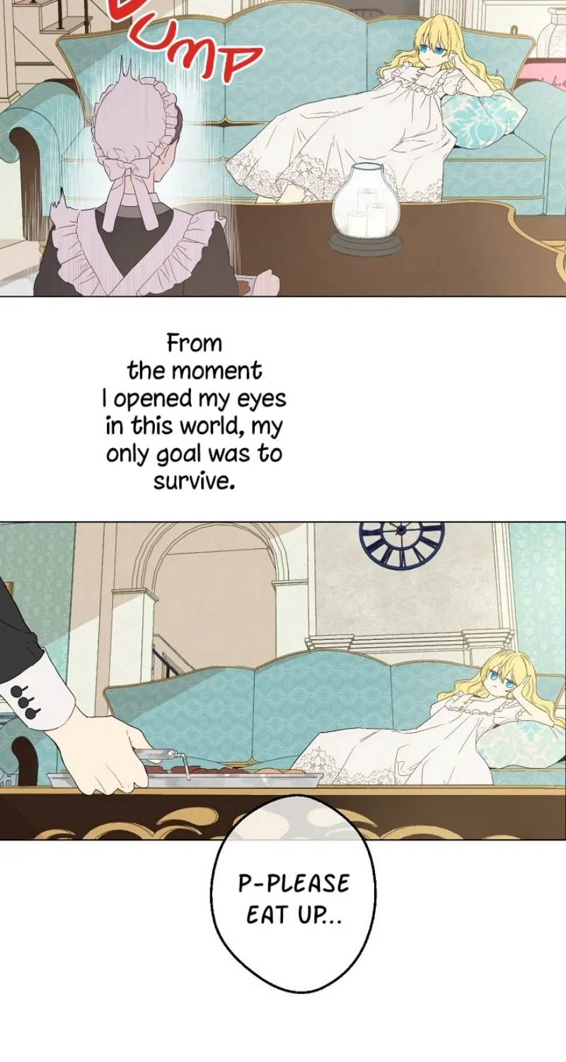 Who Made Me a Princess Chapter 48 page 17 - 