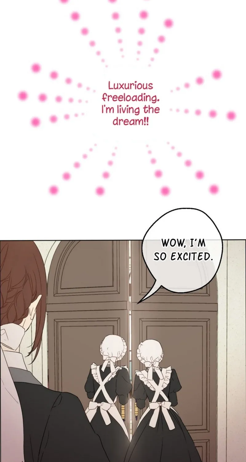 Who Made Me a Princess Chapter 48 page 21 - 