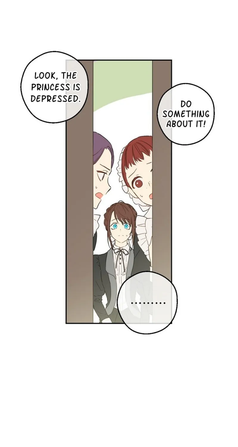 Who Made Me a Princess Chapter 48 page 23 - 