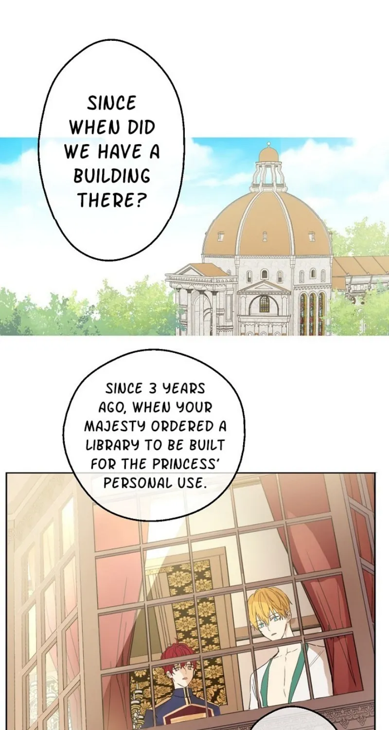 Who Made Me a Princess Chapter 48 page 24 - 