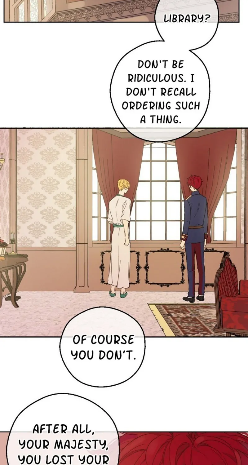 Who Made Me a Princess Chapter 48 page 25 - 