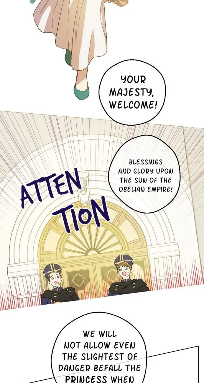 Who Made Me a Princess Chapter 48 page 29 - 