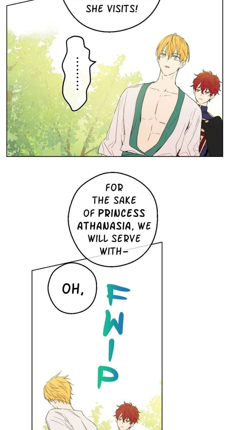 Who Made Me a Princess Chapter 48 page 30 - 