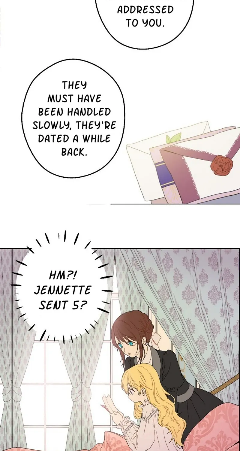 Who Made Me a Princess Chapter 48 page 33 - 