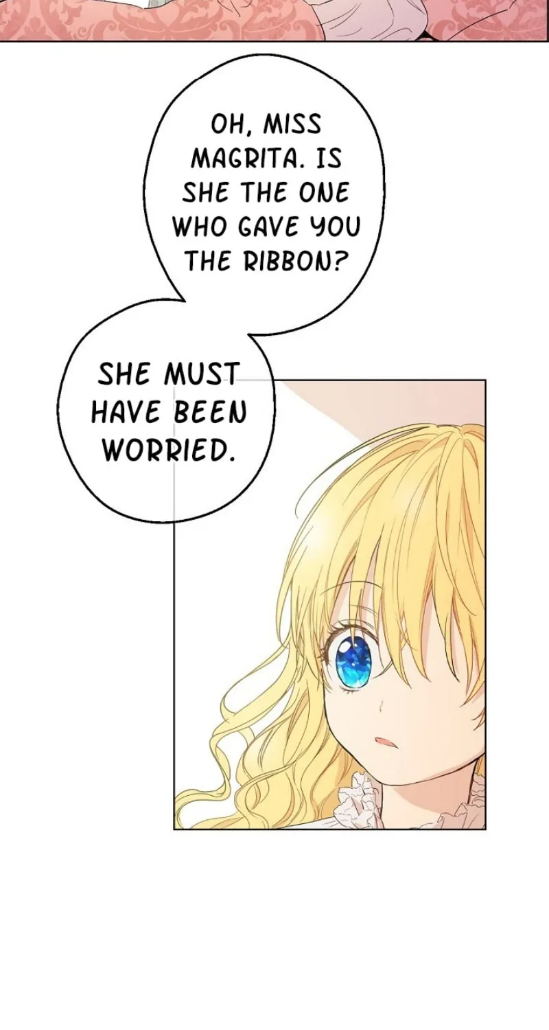 Who Made Me a Princess Chapter 48 page 34 - 