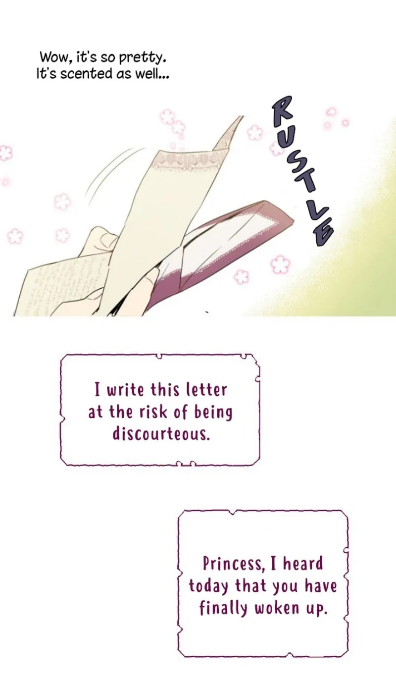 Who Made Me a Princess Chapter 48 page 35 - 