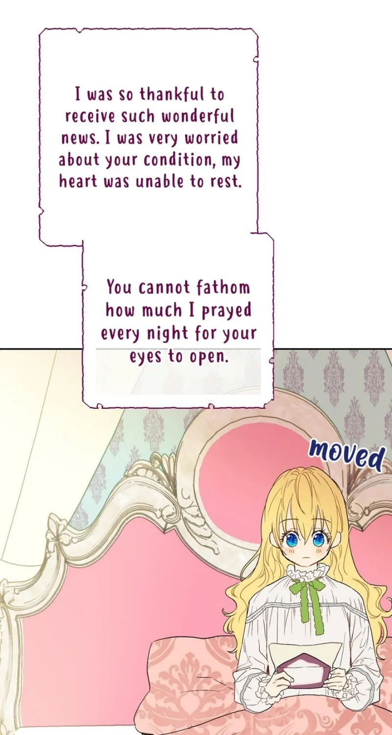 Who Made Me a Princess Chapter 48 page 36 - 