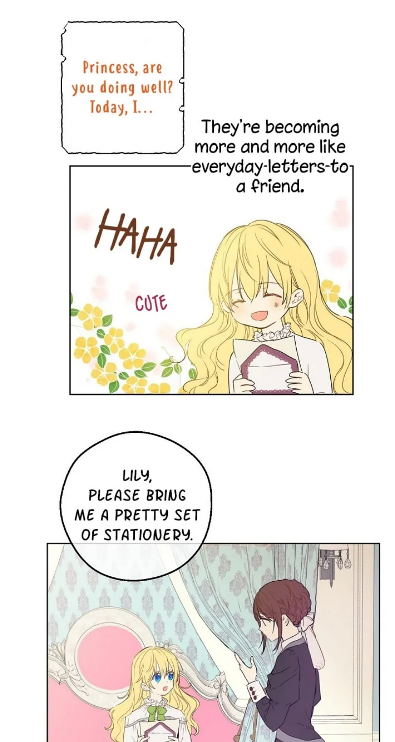 Who Made Me a Princess Chapter 48 page 44 - 