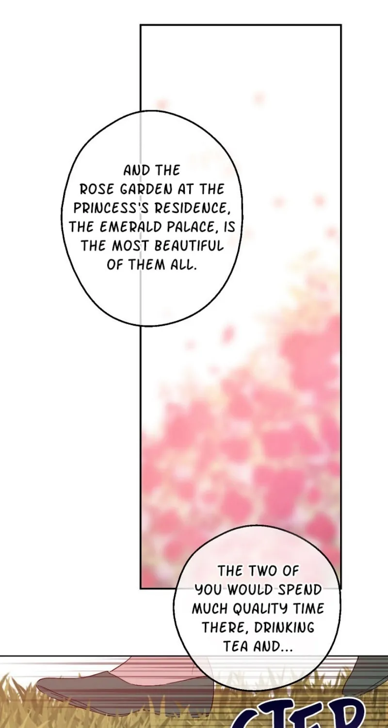 Who Made Me a Princess Chapter 48 page 52 - 