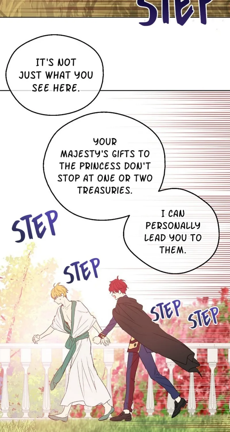 Who Made Me a Princess Chapter 48 page 53 - 