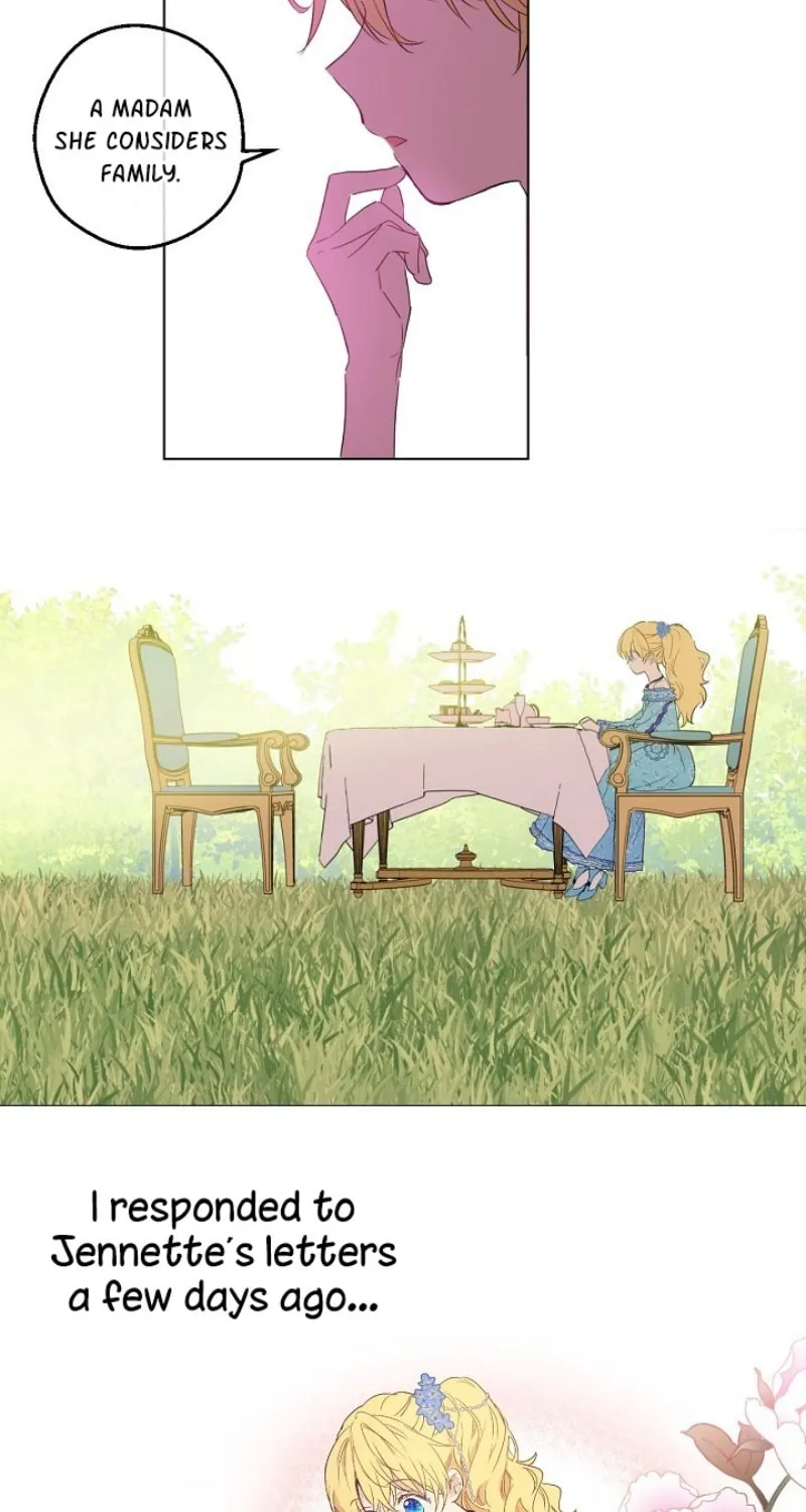 Who Made Me a Princess Chapter 48 page 59 - 