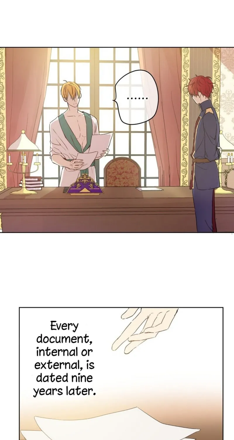 Who Made Me a Princess Chapter 48 page 7 - 