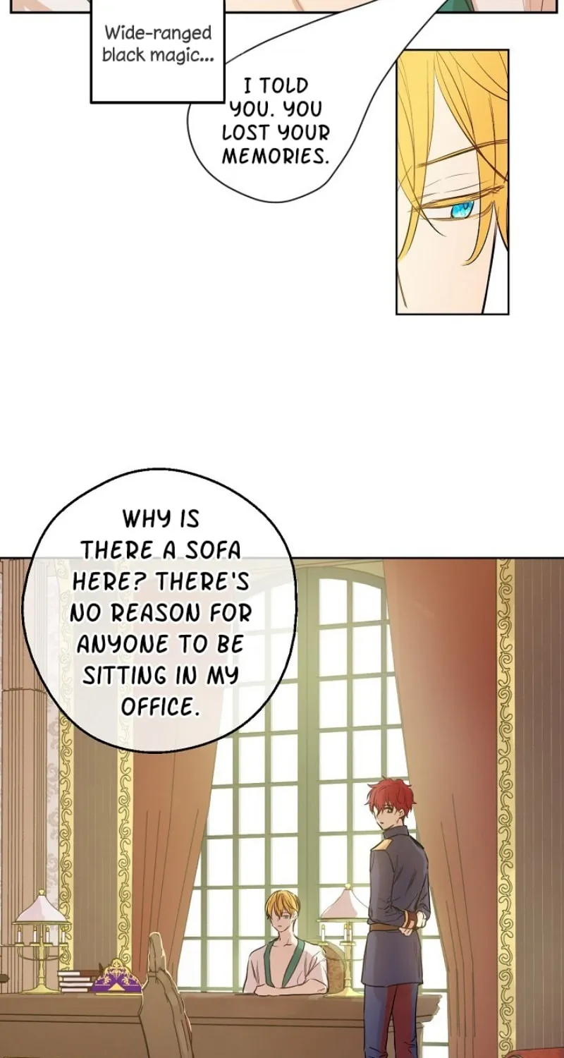 Who Made Me a Princess Chapter 48 page 9 - 