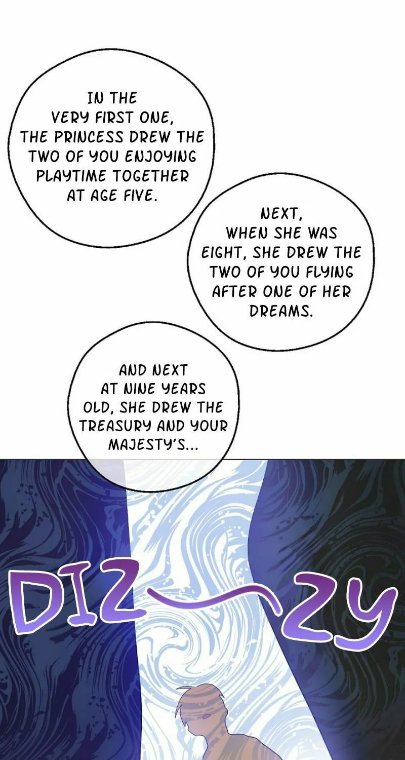 Who Made Me a Princess Chapter 49 page 17 - 
