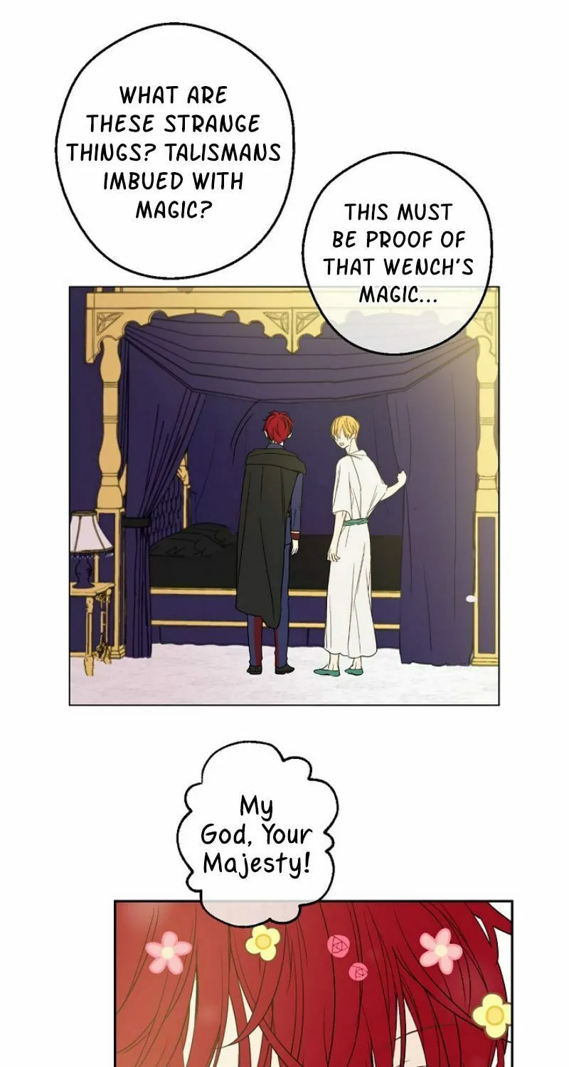 Who Made Me a Princess Chapter 49 page 9 - 