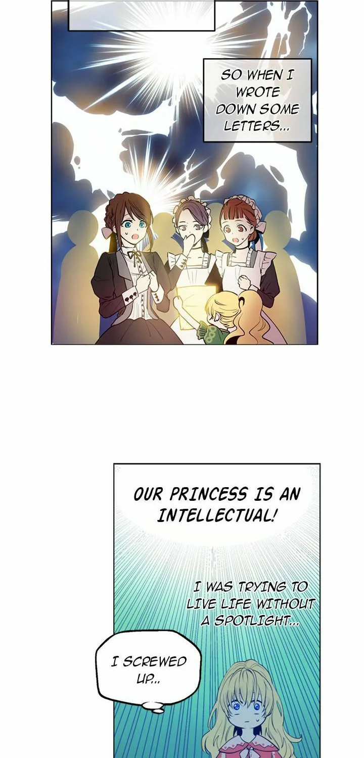 Who Made Me a Princess Chapter 5 page 16 - 