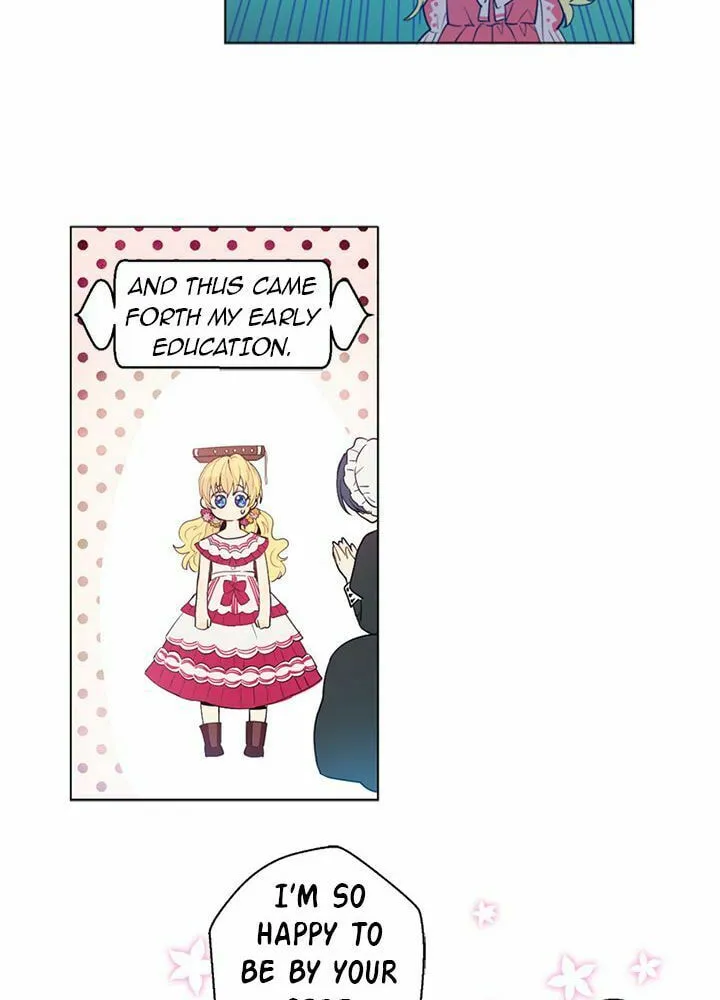 Who Made Me a Princess Chapter 5 page 17 - 