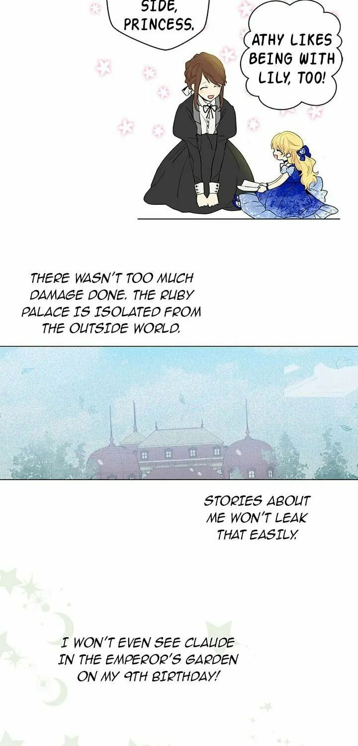 Who Made Me a Princess Chapter 5 page 18 - 
