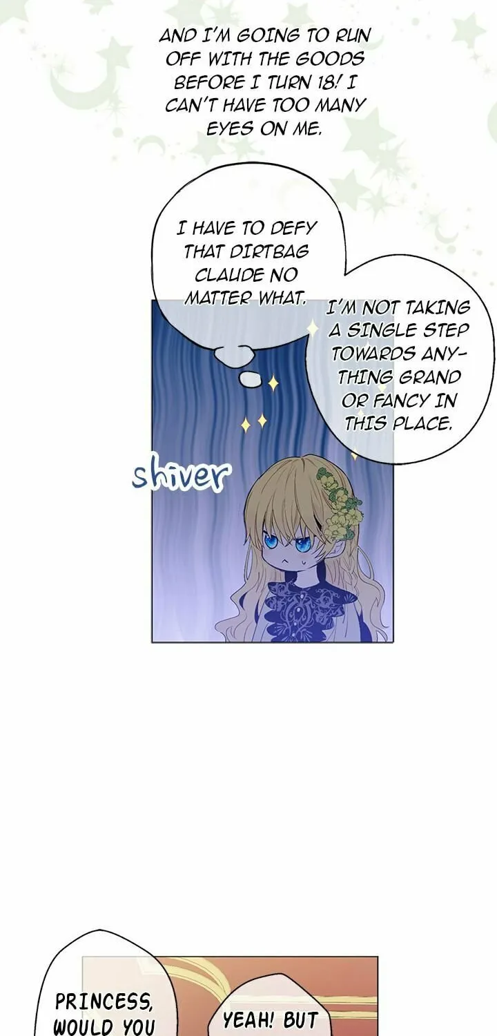 Who Made Me a Princess Chapter 5 page 19 - 
