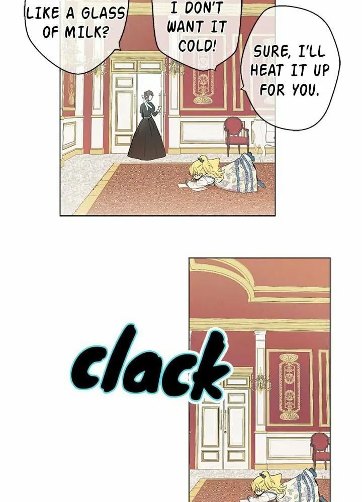Who Made Me a Princess Chapter 5 page 20 - 
