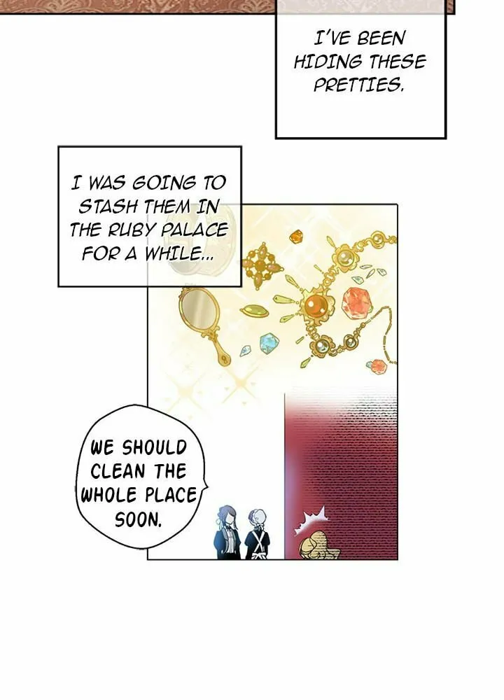 Who Made Me a Princess Chapter 5 page 23 - 