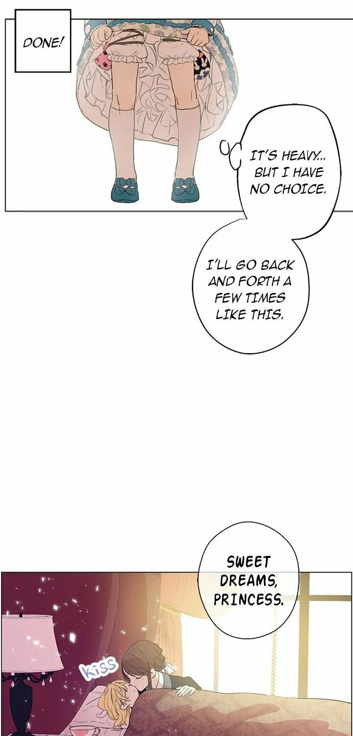 Who Made Me a Princess Chapter 5 page 24 - 