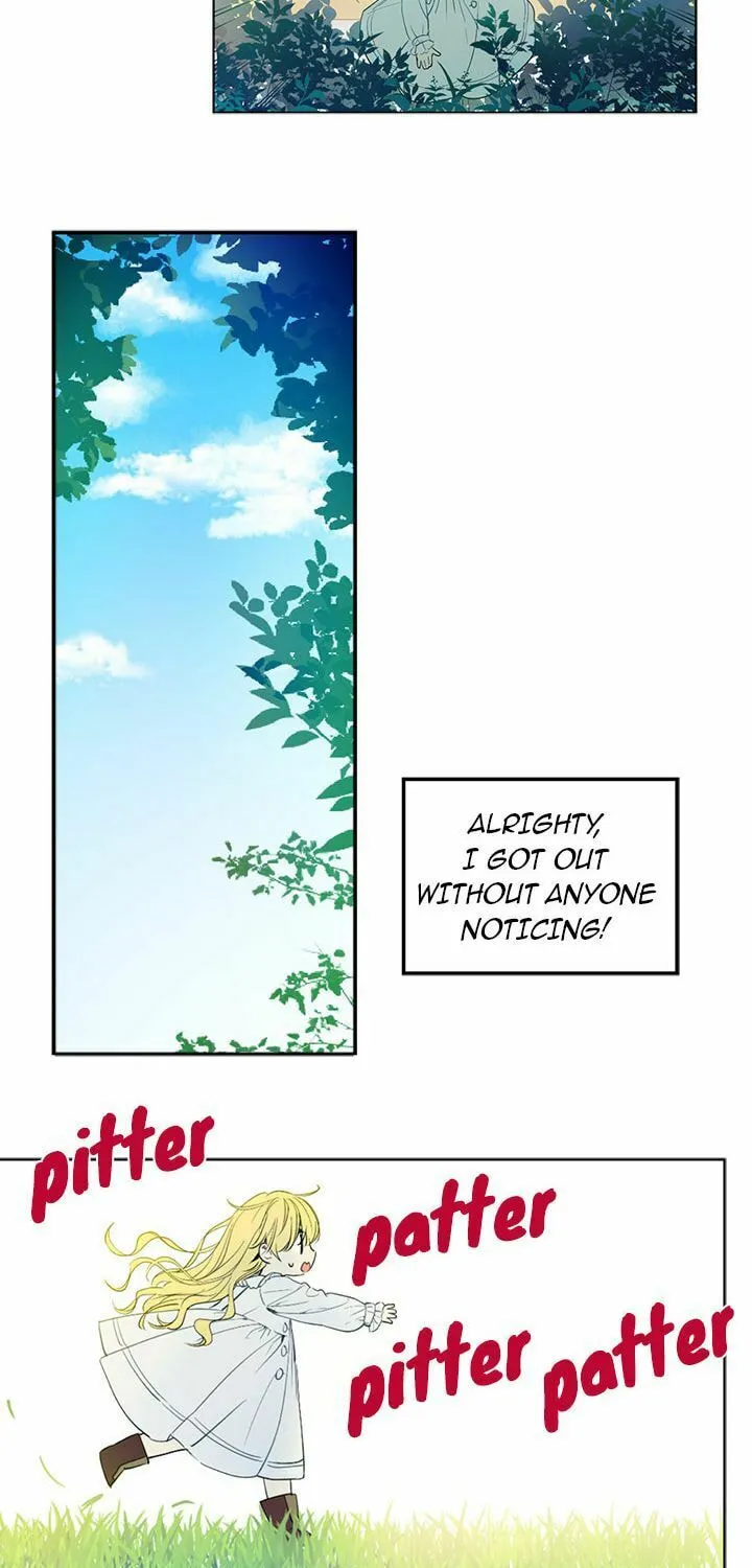 Who Made Me a Princess Chapter 5 page 27 - 