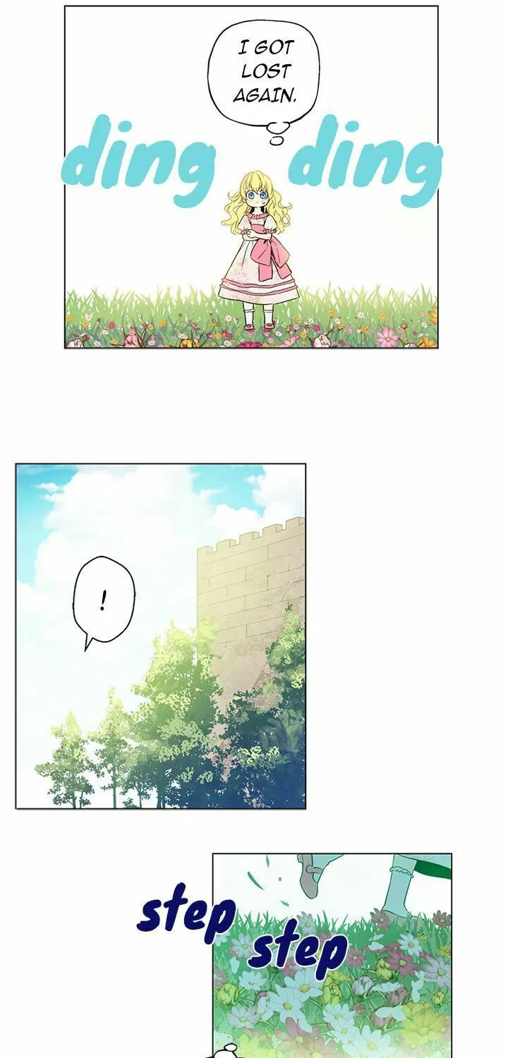 Who Made Me a Princess Chapter 5 page 4 - 