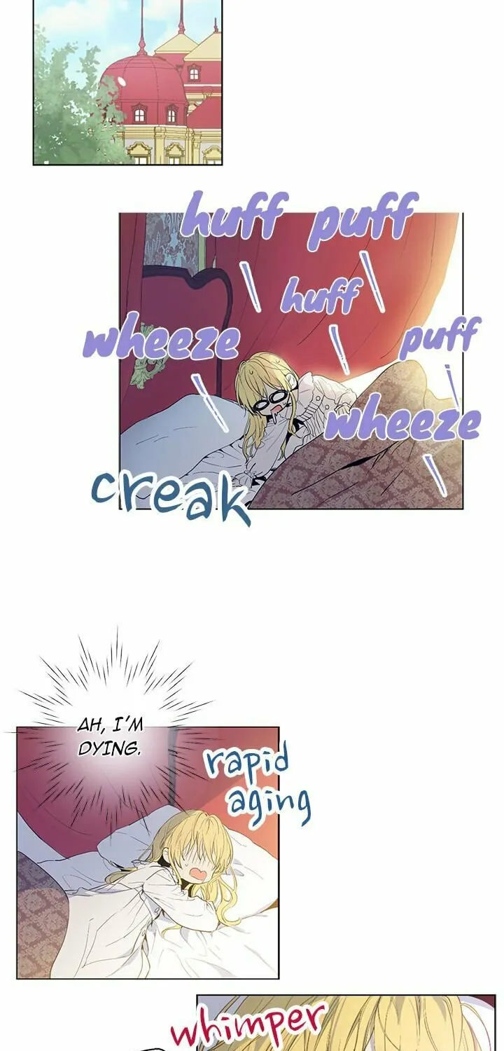 Who Made Me a Princess Chapter 5 page 33 - 