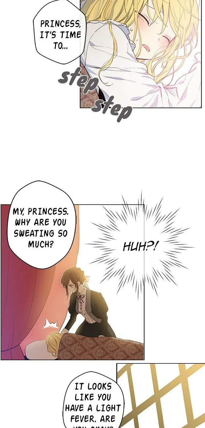 Who Made Me a Princess Chapter 5 page 34 - 