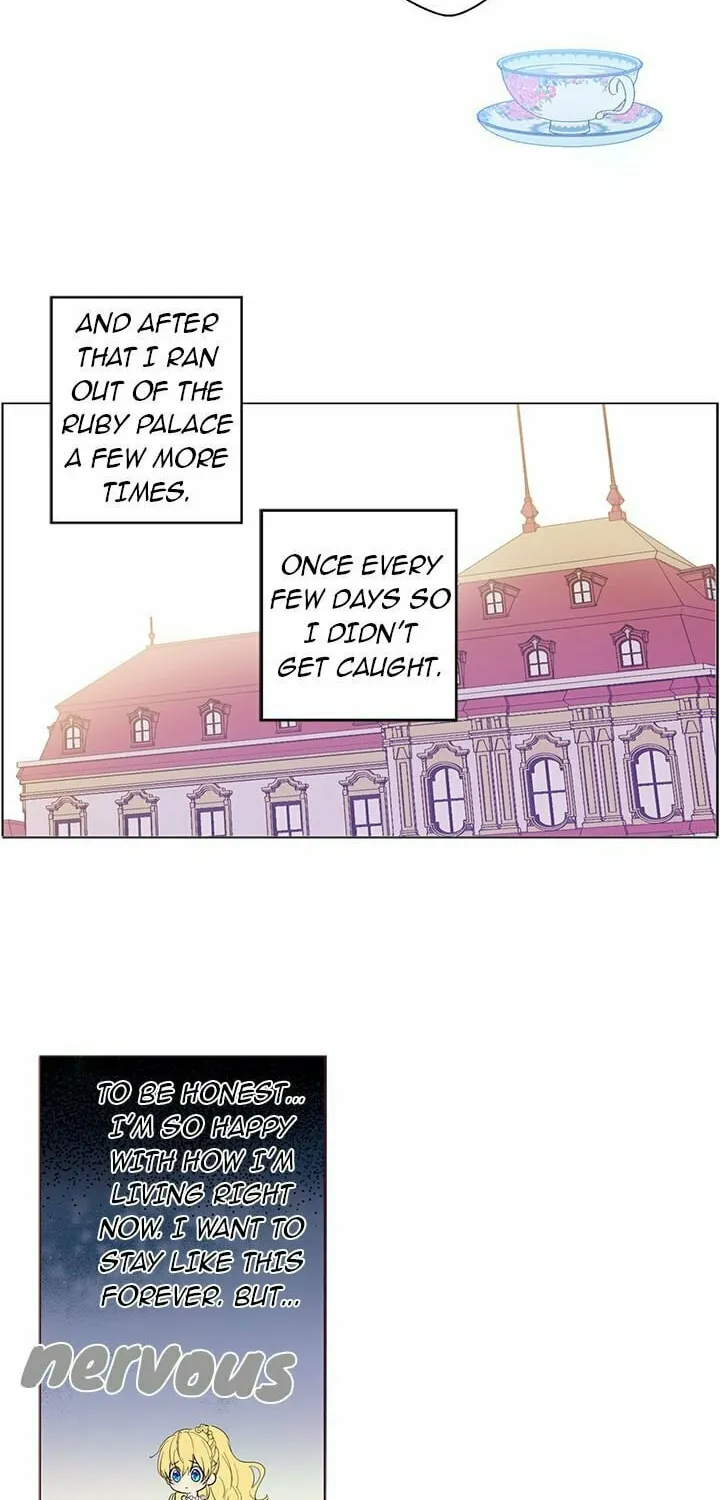 Who Made Me a Princess Chapter 5 page 37 - 