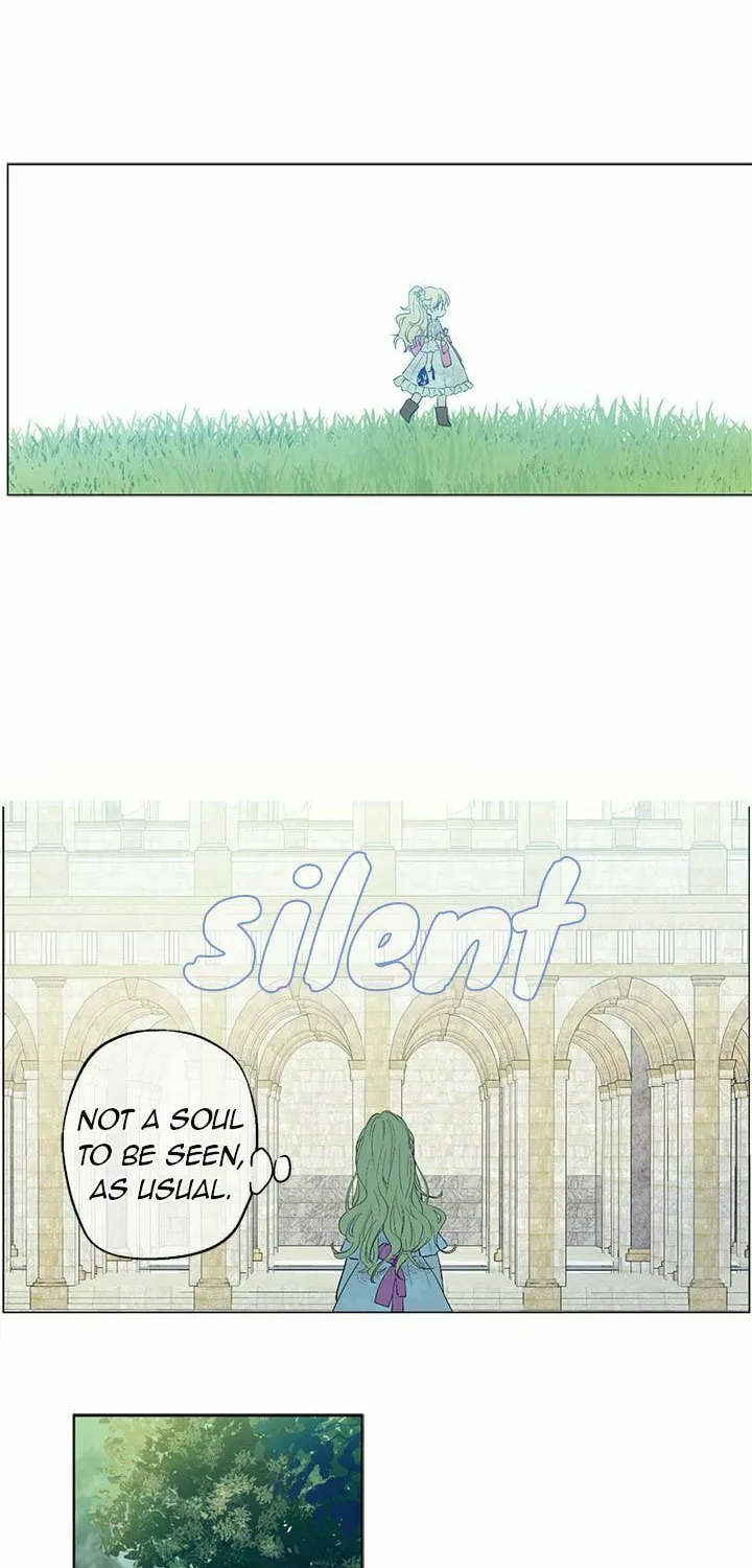 Who Made Me a Princess Chapter 5 page 40 - 