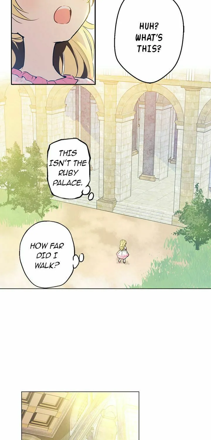 Who Made Me a Princess Chapter 5 page 6 - 